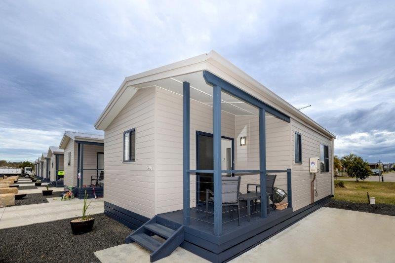 Big4 Casino Holiday Park Exterior foto
