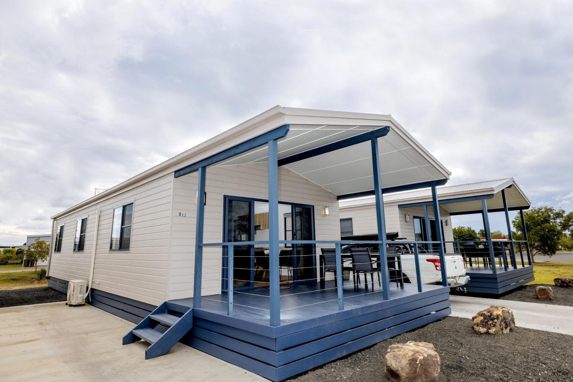 Big4 Casino Holiday Park Exterior foto