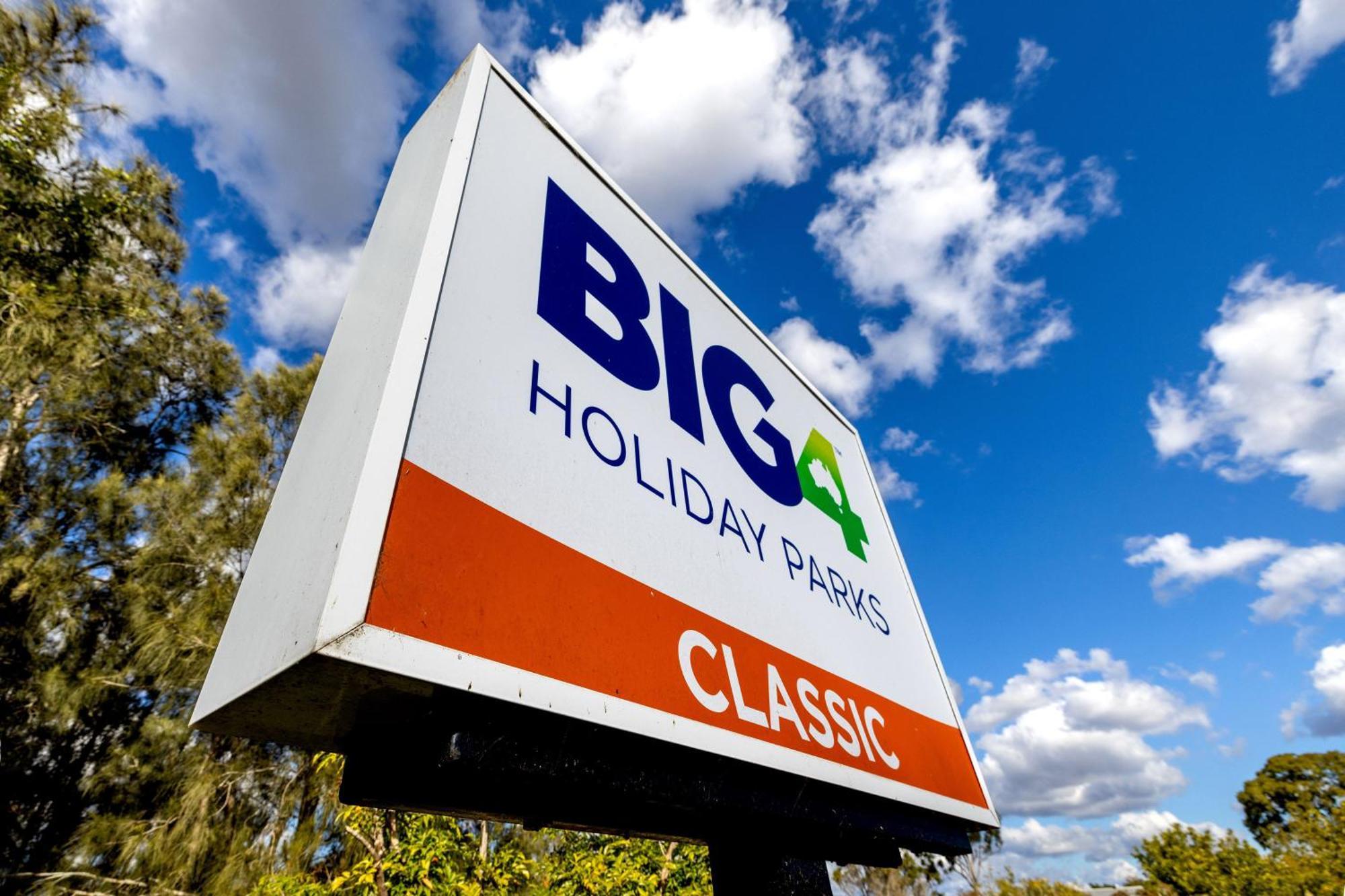 Big4 Casino Holiday Park Exterior foto