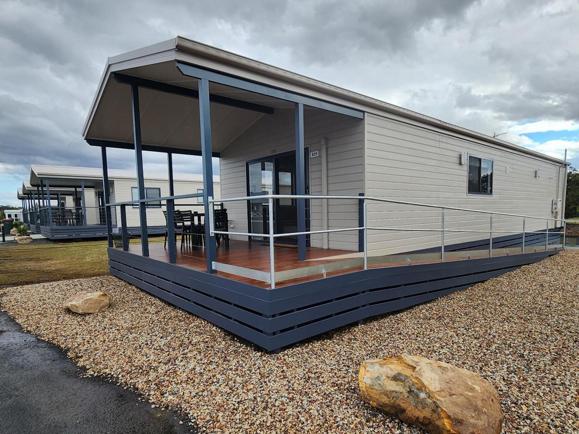 Big4 Casino Holiday Park Zimmer foto