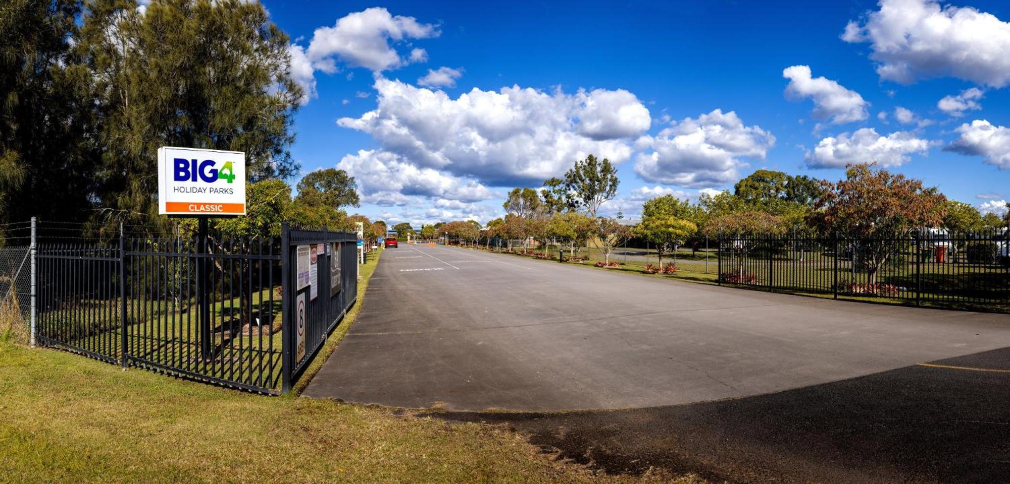 Big4 Casino Holiday Park Exterior foto