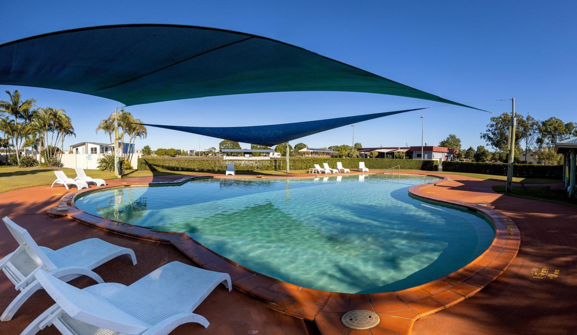 Big4 Casino Holiday Park Exterior foto